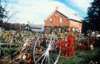 Amana Colonies