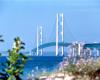 Mackinac Bridge in Michigan