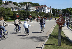 Mackinac Island
