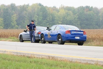 Polizei in den USA